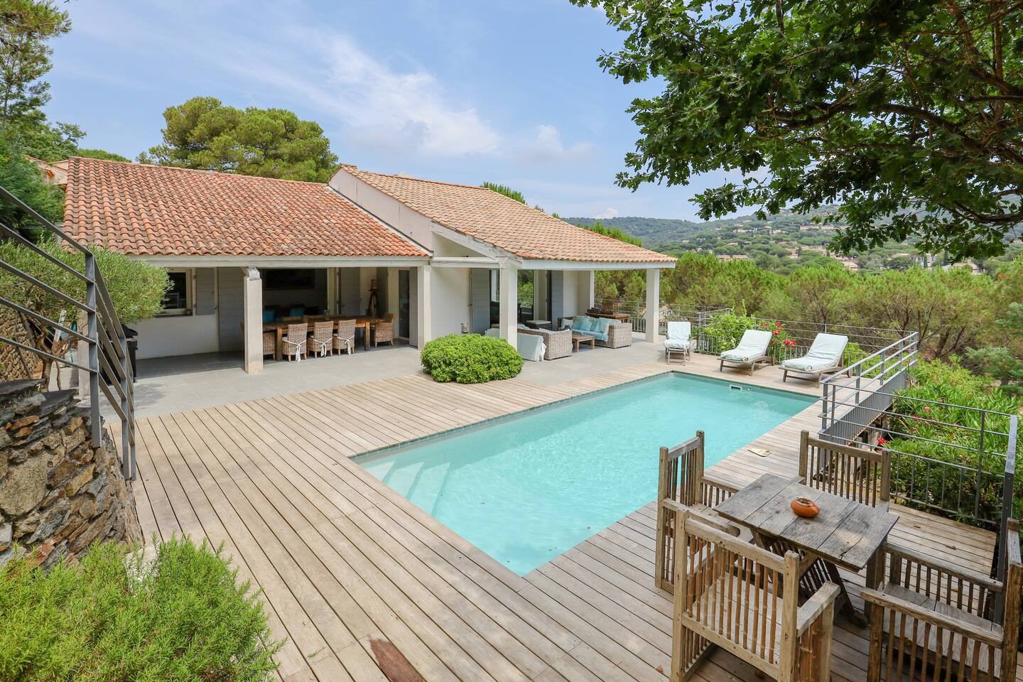 Villa Gigaro 27, Gigaro, La Croix-Valmer